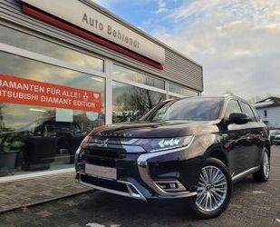 Mitsubishi Mitsubishi Outlander Plug-in Hybrid 2.4 TOP *Schie Gebrauchtwagen