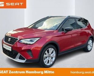 Seat Seat Arona 1.0 TSI Xperience Navi Rückfkamera LED Gebrauchtwagen