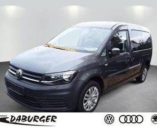 VW Volkswagen Caddy Maxi Life 2.0 TDI 4Motion 7-Sitze Gebrauchtwagen