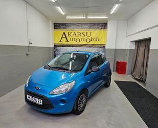 Ford Ford Ka Ambiente- EURO 5- TÜV-AU NEU Gebrauchtwagen