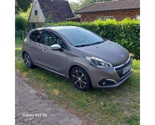 Peugeot Peugeot 208 PureTech 82 Allure Allure Gebrauchtwagen