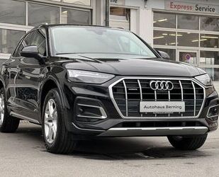 Audi Audi Q5 40TDI QUATTRO AHK MATRIX STANDHEIZ 360 ACC Gebrauchtwagen