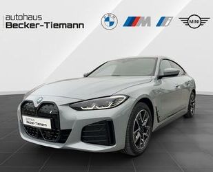 BMW BMW i4 eDrive40 Gran Coupé M Sportpaket AHK Gebrauchtwagen