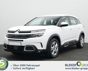 Citroen Citroën C5 Aircross BlueHDi 130 Live EAT8 Gebrauchtwagen