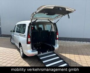 VW Volkswagen Caddy Maxi Rollstuhlumbau TAXI/Mietwage Gebrauchtwagen