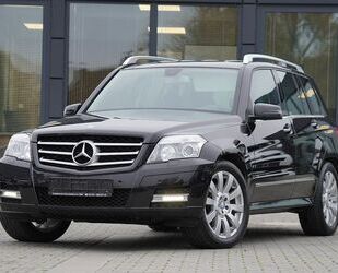 Mercedes-Benz Mercedes-Benz GLK 220 CDI BlueEfficiency Sport Pak Gebrauchtwagen