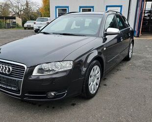 Audi Audi A4 Avant 2.0 TFSI/S Line/Automatik/Vollaustat Gebrauchtwagen