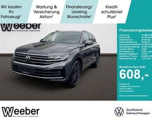 VW Volkswagen Touareg 3.0 TSI 4Motion Elegance Panoda Gebrauchtwagen