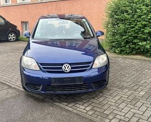 VW Volkswagen Golf Plus V Comfortline+1.6+102PS+TÜV 0 Gebrauchtwagen