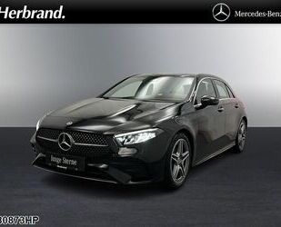 Mercedes-Benz Mercedes-Benz A 200 d AMG DISTRONIC Kamera LED Am Gebrauchtwagen