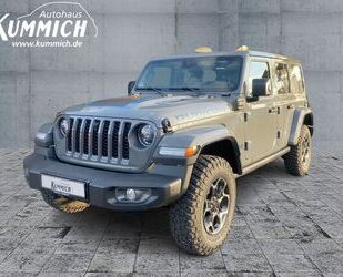 Jeep Jeep Wrangler PHEV MY23 Rubicon Gebrauchtwagen