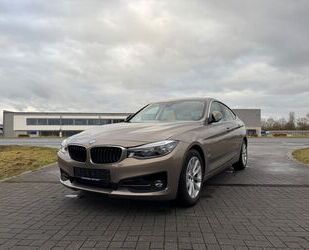 BMW BMW 320 i GT Aut. Luxury Line Head-Up Navi LED Gebrauchtwagen