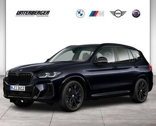 BMW BMW X3 xDrive20d M Sportpaket AHK ACC DA PA RFK HU Gebrauchtwagen