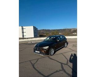 BMW BMW X1 20D Pano Navi Bi-Xenon PDC Gebrauchtwagen