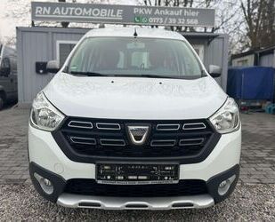 Dacia Dacia Dokker Stepway Plus KAMERA DAB NAVI 1. HAND Gebrauchtwagen