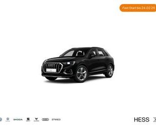 Audi Audi Q3 40 TDI quattro advanced*VIRTUAL*AHK*LEDER* Gebrauchtwagen