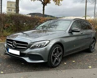 Mercedes-Benz Mercedes-Benz C 250 d 4MATIC T AVANTGARDE Autom. A Gebrauchtwagen