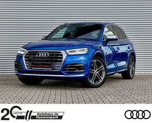 Audi Audi SQ5 3.0 TDI quattro++HEAD UP+PANO+B&O+AHK+LED Gebrauchtwagen