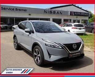 Nissan Nissan Qashqai 1,3 DIG-T MHEV N-Connecta Winterpak Gebrauchtwagen