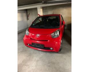 Toyota Toyota IQ + 1,0-l-VVT-i + Gebrauchtwagen