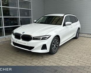 BMW BMW 320d A Tou AHK,Autom Gebrauchtwagen