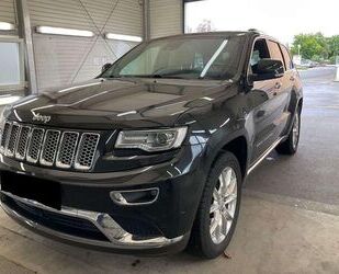 Jeep Jeep Grand Cherokee 3.0 CRD Summit *TOP Ausstattun Gebrauchtwagen