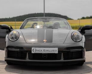 Porsche Porsche 992 Turbo Cabriolet Gebrauchtwagen