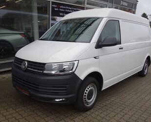 VW Volkswagen T6 Transporter 2,0 TDI Lang Hoch STDHZG Gebrauchtwagen