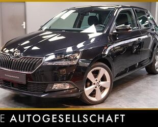 Skoda Skoda Fabia Clever 1.0 TSI *LED*NAVI*DAB*ACC*SHZ*1 Gebrauchtwagen