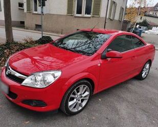 Opel Opel Astra H Twintop 1,9 CDTI AHK Gebrauchtwagen