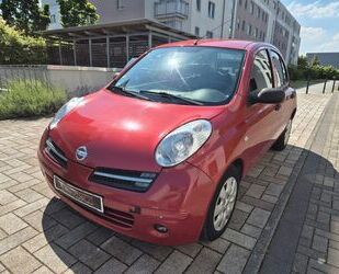 Nissan Nissan Micra Season Klima Tüv/Au Neu Gebrauchtwagen