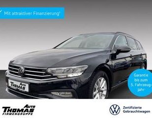 VW Volkswagen PASSAT Variant 1.5 Business BT110 TSID7 Gebrauchtwagen