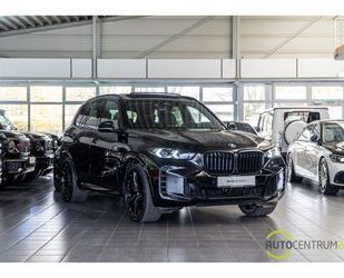 BMW BMW X5 30d MSport 7-Sitzer HK Pano Carbon Luft Gebrauchtwagen