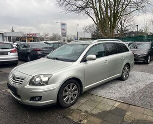 Toyota Toyota Avensis Kombi 1.8 Team*KLIMA*SITZHEIZUNG Gebrauchtwagen