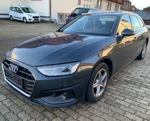 Audi Audi A4 Avant 30 TDI*Leder*Pano*AHK*LED*Navi+*DAB Gebrauchtwagen