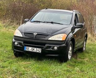 SsangYong Ssangyong Kyron M200 Xdi 4x4 - Gebrauchtwagen