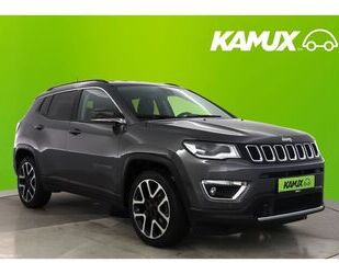 Jeep Jeep Compass 1.3MultiAir Aut.Limited +LED+NAVI+KAM Gebrauchtwagen