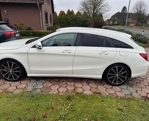 Mercedes-Benz Mercedes-Benz CLA 180 Shooting Brake CLA 180 AMG L Gebrauchtwagen