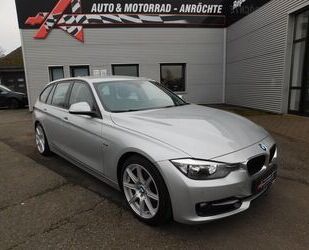 BMW BMW 320 Baureihe 3 Touring 320d Sport-Line Gebrauchtwagen