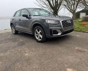 Audi Audi Q2 sport ultra Gebrauchtwagen