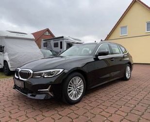 BMW BMW 330e Touring Luxury Line ACC Keyless Laser CAM Gebrauchtwagen