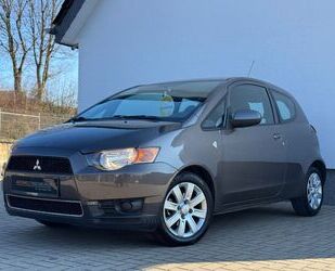 Mitsubishi Mitsubishi Colt 1.1 XTRA KLIMA ELEKTR.FENSTER PDC Gebrauchtwagen