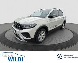 VW Volkswagen T-Cross GOAL 1.0 TSI*AHK*Navi*LED*ACC* Gebrauchtwagen