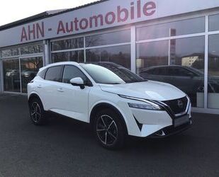 Nissan Nissan Qashqai Tekna,Design-,Winter-,Businessp.Pan Gebrauchtwagen