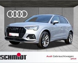 Audi Audi Q3 35 TFSI Advanced S line LM19 AHK LED Navi+ Gebrauchtwagen