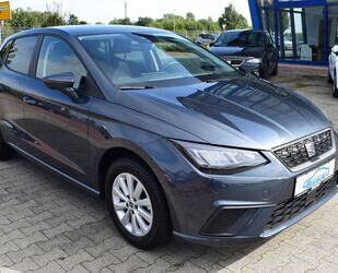 Seat Seat Ibiza 1,0 TSI Style LED/Navi/APP/PDC Gebrauchtwagen