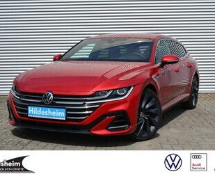 VW Volkswagen Arteon Shootingbrake R-Line 2.0 TDI 4-M Gebrauchtwagen