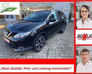 Nissan Nissan Qashqai 1.2 DIG-T TEKNA inkl. Winterräder! Gebrauchtwagen