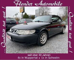 Saab Saab SAAB 9-3 2.0t SE Cabriolet inkl.3J.Hausgarant Gebrauchtwagen