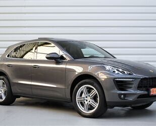 Porsche Porsche Macan S+BOSE+Navi+PDLS+Panorama-Dach+Kamer Gebrauchtwagen